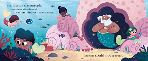 Ten Minutes to Bed: Little Mermaid,Used