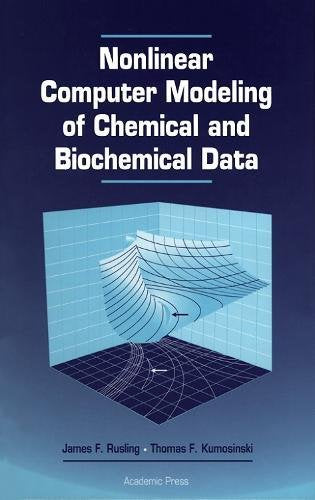 Nonlinear Computer Modeling of Chemical and Biochemical Data,Used