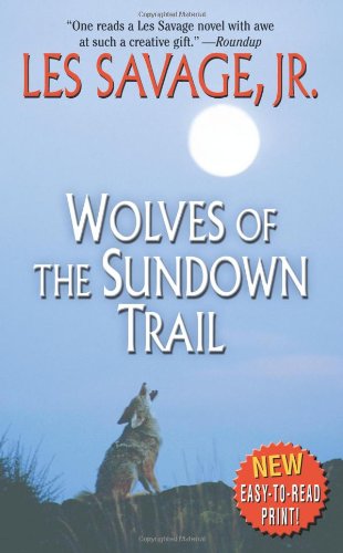 Wolves of the Sundown Trail,Used