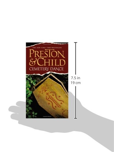 Cemetery Dance (Pendergast, Bk 9)-used