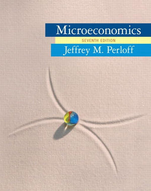 Microeconomics (7th Edition),New