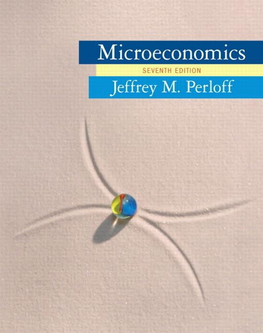 Microeconomics (7th Edition),New