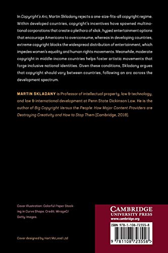 Copyright's Arc,Used