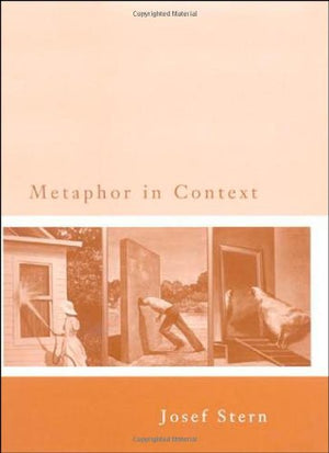 Metaphor in Context (Bradford Books),Used