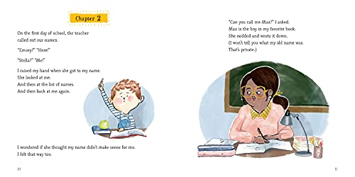 Call Me Max (Max And Friends Book 1)