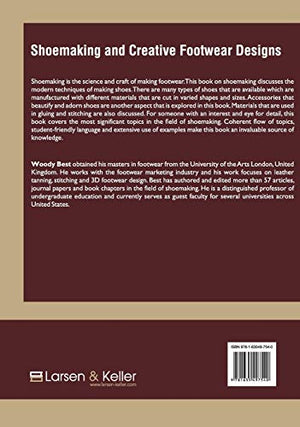 Shoemaking and Creative Footwear Designs,Used
