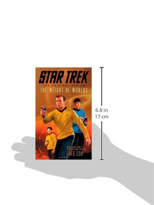 The Weight of Worlds (Star Trek: The Original Series),Used