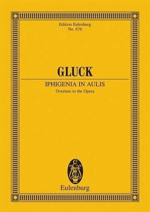 Iphigenia in Aulis: (Overture),Used