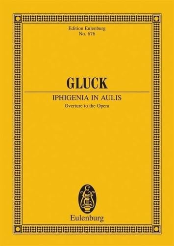 Iphigenia in Aulis: (Overture),Used
