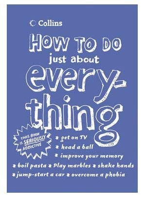 How to Do Just About Everything,Used