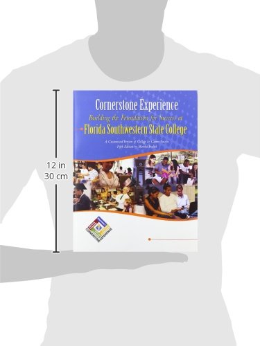 Cornerstone Experience: Building the Foundation for Success,Used