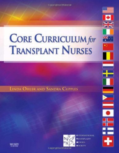 Core Curriculum for Transplant Nurses,Used