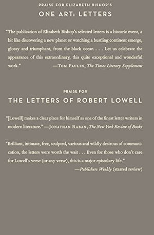 Words in Air: The Complete Correspondence Between Elizabeth Bishop and Robert Lowell,Used
