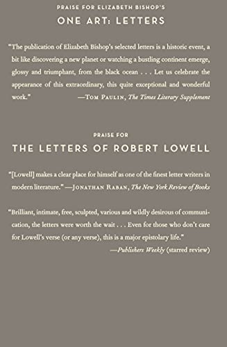 Words in Air: The Complete Correspondence Between Elizabeth Bishop and Robert Lowell,Used