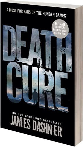 The Maze Runner #03  The Death Cure,Used