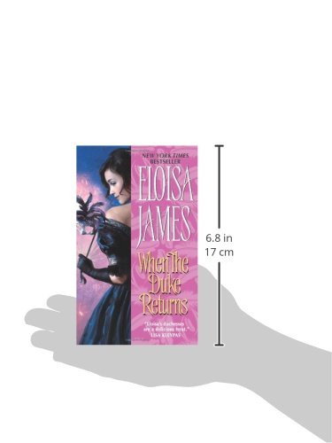 When the Duke Returns (Desperate Duchesses, 4),Used