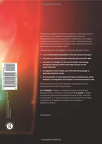 Econometrics: A Practical Approach,Used