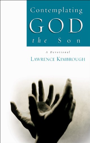 Contemplating God the Son,Used