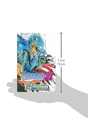 Eyeshield 21, Volume 14