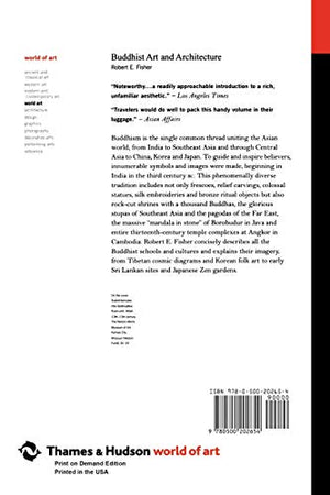 Buddhist Art and Architecture (World of Art),Used