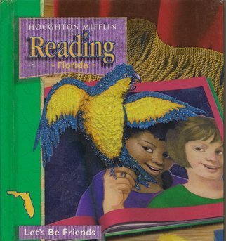 Reading Level 1.2: Houghton Mifflin Reading Florida,Used