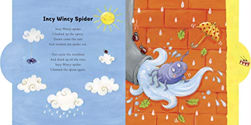 Ladybird First Favourite Nursery Rhymes (First Favourite Tales),Used