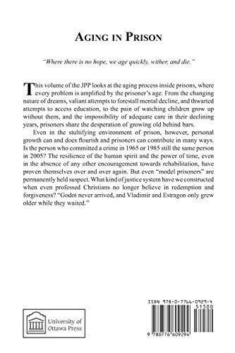 Journal of Prisoners on Prisons V14 #2,Used