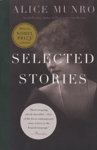 Selected Stories, 19681994,Used