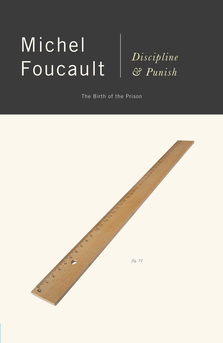 Discipline And Punish: The Birth Of The Prison,New
