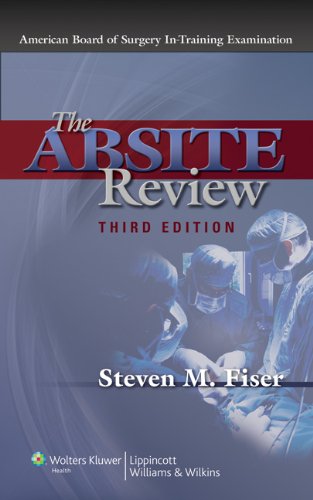The Absite Review,Used
