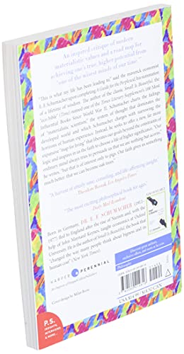 A Guide For The Perplexed (Harper Perennial Modern Thought),New