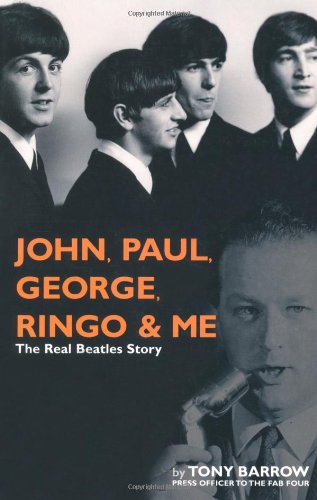 John, Paul, George, Ringo and Me: The Real Beatles Story,Used