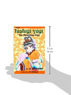 Fushigi Yugi: The Mysterious Play, Vol. 6: Summoner,Used