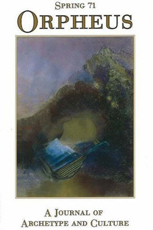 Spring Journal, #71, Orpheus: A Journal of Archetype and Culture,Used