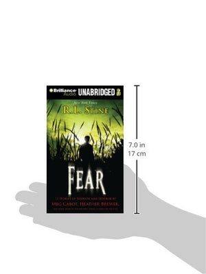 Fear: 13 Stories of Suspense and Horror