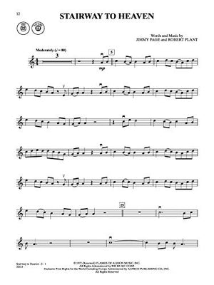 Easy Rock Instrumental Solos For Strings, Level 1: Violin, Book & Online Audio/Software (Easy Instrumental Solos Series)