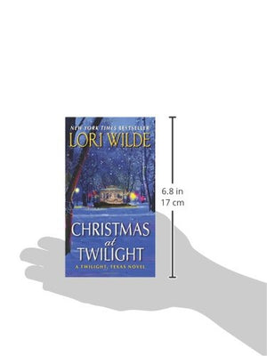 Christmas at Twilight: A Twilight, Texas Novel,Used
