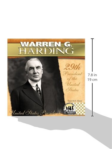Warren G. Harding (The United States Presidents),Used