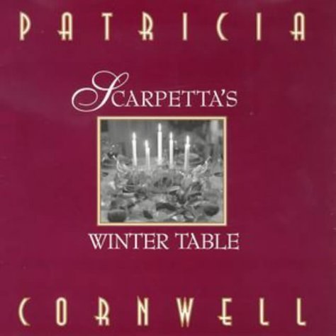 Scarpetta's Winter Table,Used
