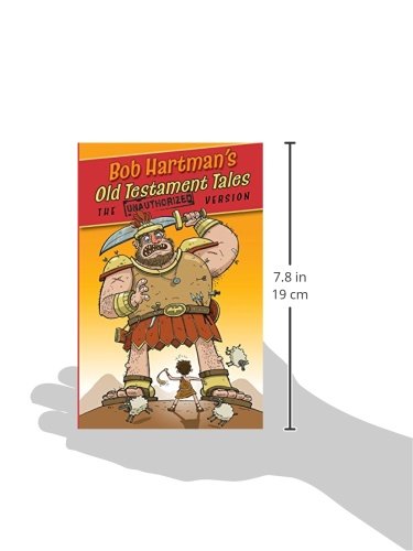 Old Testament Tales (The Unauthorized Version),Used