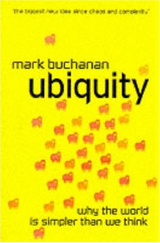 Ubiquity : The New Science of Universal Patterns,Used