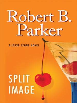 Split Image (Thorndike Press Large Print Core Series),Used