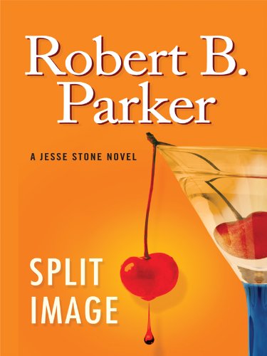 Split Image (Thorndike Press Large Print Core Series),Used