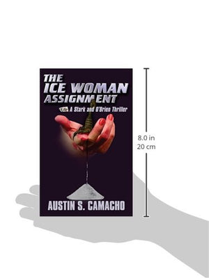 The Ice Woman Assignment (A Stark and O'Brien Thriller),Used