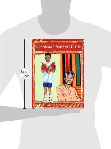 Grandma's Ashanti Cloth,Used