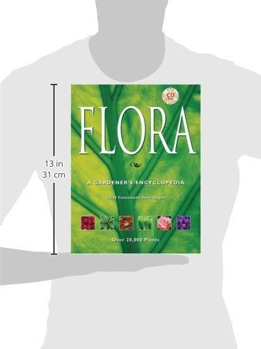 Flora: A Gardener'S Encyclopedia 2 Volume Set , Vol 1 Ak Vol 2 Lz