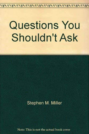 Questions You Shouldn't Ask About Christianity,Used