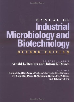 Manual of Industrial Microbiology and Biotechnology,Used
