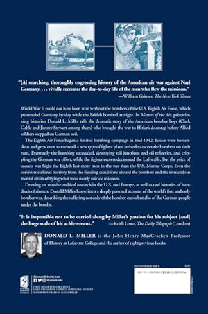 Masters of the Air: America s Bomber Boys Who Fought the Air War Against Nazi Germany