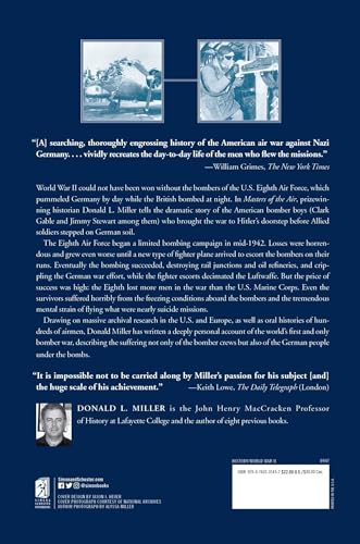 Masters of the Air: America s Bomber Boys Who Fought the Air War Against Nazi Germany